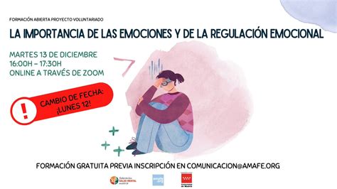 Formación online sobre La importancia de las emociones y la regulación