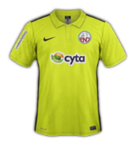 Enosis Neon Paralimni FC 2015 16 Away Kit