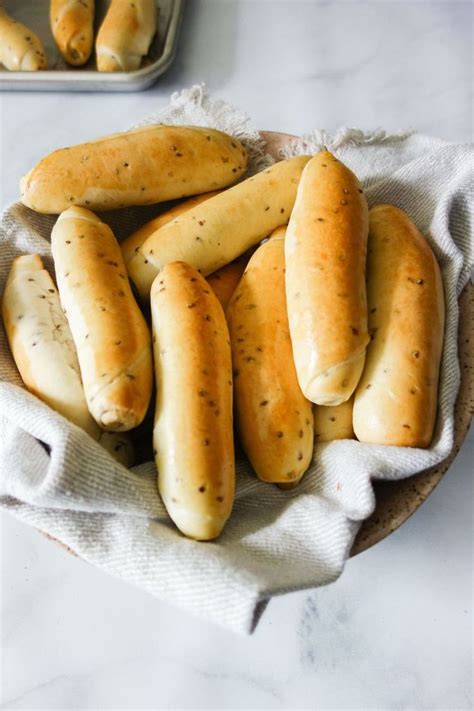 Pan De Anis Anise Bread Rolls Recipe Italian Easter Recipes