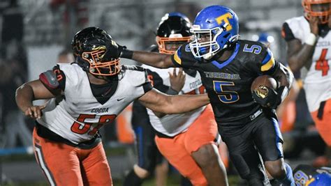 Week 8 Brevard County High School Football Roundup