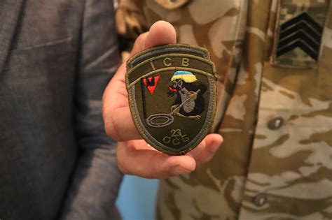 Нарукавні знаки. Національний військово-історичний музей України