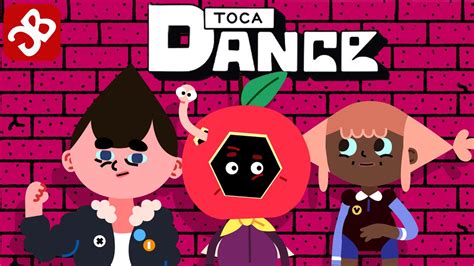 Toca Dance By Toca Boca