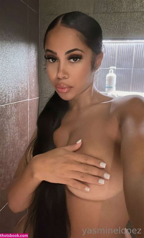Yasmine Lopez Nude OnlyFans Photos 27 Ibradome