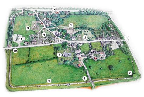 Roman Caerwent Vianova Archaeology