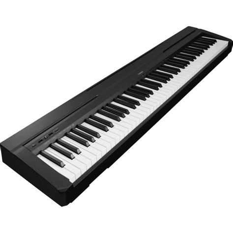 Piano Digital Yamaha P45b Electrónica Teran Tienda En Línea De Audio
