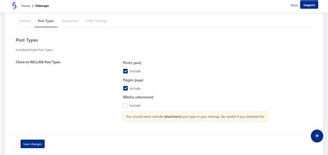xml sitemap shows blank page siteseo