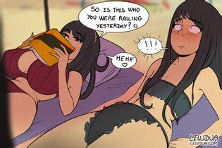 Alice Luscious Hentai Manga Porn