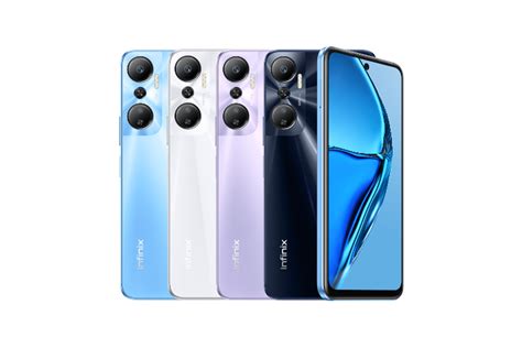 Infinix Hot Launched With Inch Hz Display Helio G MP Dual Cameras Gizmochina