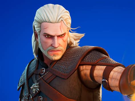 Fortnite Saiba Como Desbloquear Geralt De Rívia De The Witcher