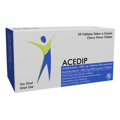 Acedip — Pharmatech República Dominicana