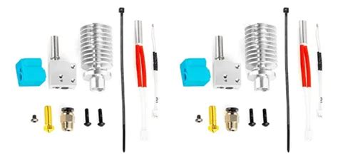 Kit Extrusor De Impresora D Hot End X Para Anycubi Kobra M Mercadolibre