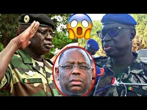 Urgent Mauvaise Nouvelle Macky Sall Yaxouna Arm Bi Youtube