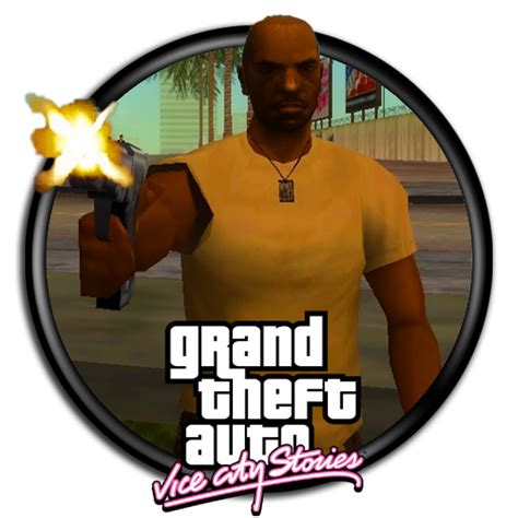 Grand Theft Auto Vice City Stories Folder Icon by ans0sama on DeviantArt