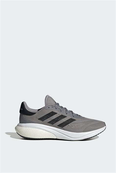 Мужские темно-серые кроссовки Supernova 3 adidas IE4365 — MD-Fashion