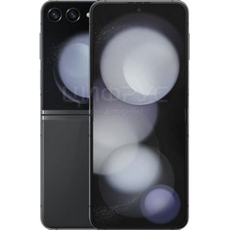 Купить Samsung Galaxy Z Flip 5 SM-F731 512Gb+8Gb 5G Graphite (Global) в ...