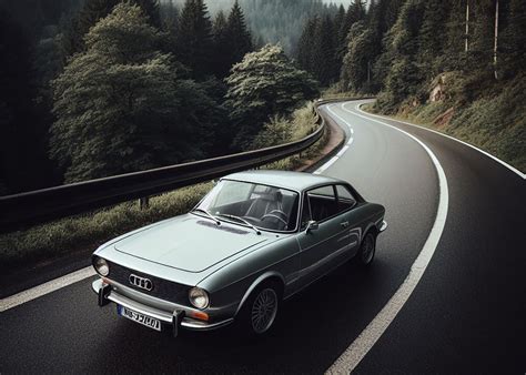 The Audi A100 – Discovering A Sleek and Stylish Ride
