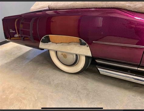 1976 Cadillac Eldorado Austin Powers Screen Used Pimpmobile