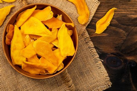 Dried Mango - ThukralFoods