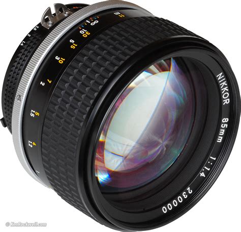 Nikon Ai-s NIKKOR 85mm F1.4 kirimaja.garuda-indonesia.com