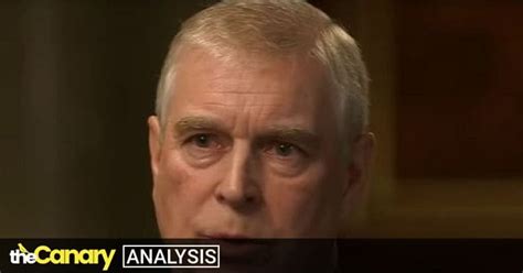 Newly Released Documents Appear To Further Implicate Prince Andrew In Epstein Sex Scandal Canary