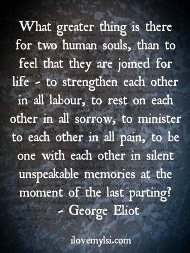 50 George Eliot Quotes About Love Life And Friendship