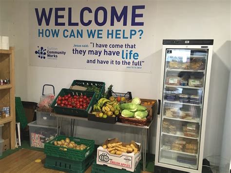 A Guide To London Food Banks Londonist