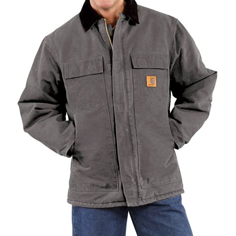 Carhartt Arctic Work Coat For Men