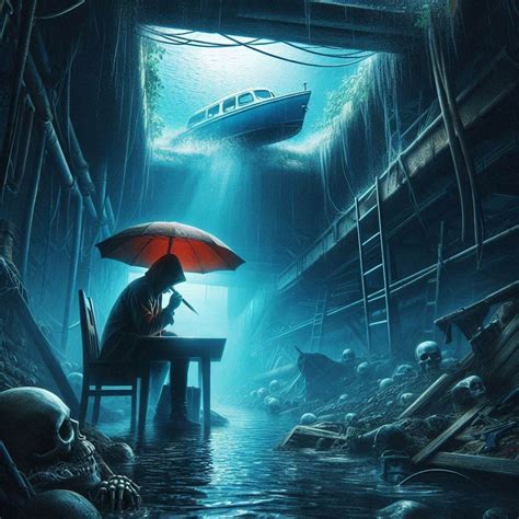 Beneath The Surface - Thriller Short Story - Stories on Kuntal.Org