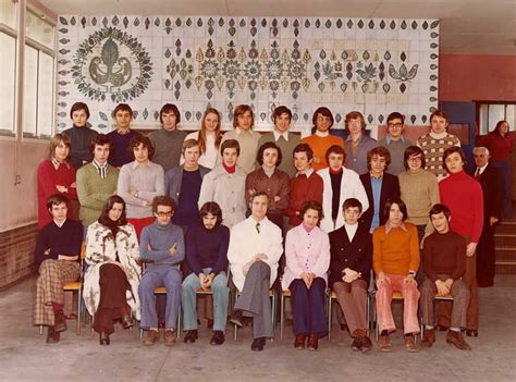 Photo de classe Première C de Lycée Gay Lussac Copains d avant