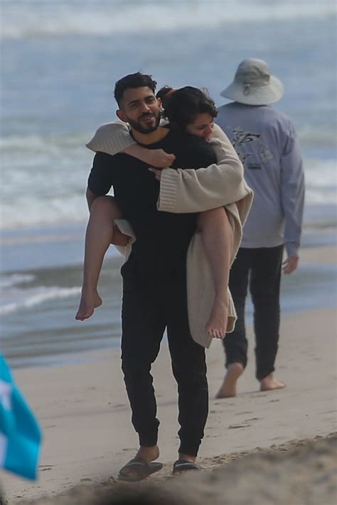 SELENA GOMEZ In Bikini At A Beach In Honolulu HawtCelebs