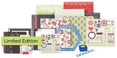 The Latest Products From Creative Memories Are Limited Edition This