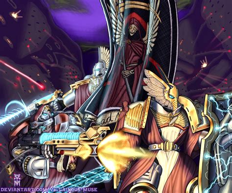 Commission Angels Illuminant By Villainous Muse Hentai Foundry