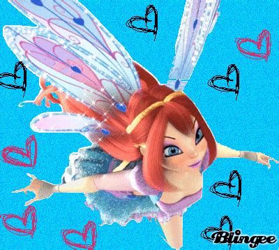 Winx Fashion Bloom