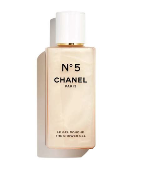 CHANEL N5 - гель для душа Шанель / 200 ml - купить с доставкой по ...