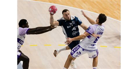 Handball Proligue E Journ E Le Dmh D Marre Nancy Un Mois De