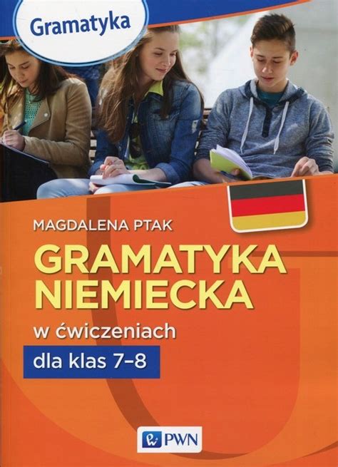 Gramatyka Niemiecka w Ćwicz Niska cena na Allegro pl