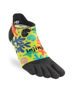 Running Toe Socks for Men and Women | Injinji®