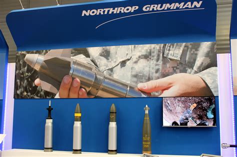 Desarrollo Defensa Y Tecnologia Belica MSPO 2018 Northrop Grumman