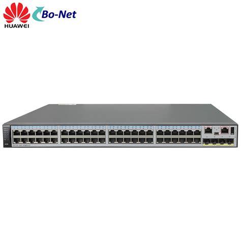 Huawei S5720S Switch S5720S-28X-LI-24S-AC 24 Port Gig SFP + 4 x 10G ...