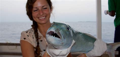 Maldives Fishing - Night Fishing Excursions