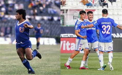 Universidad de Chile Héctor Hoffens cambia el chip y es puro