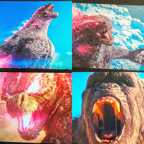 Godzilla X Kong The New Empire Ending Reveals By Ian2024 On Deviantart