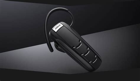 Jabra Talk 5 mono Bluetooth headphones