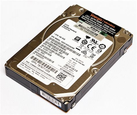 Eh Jwhpn Hd Hpe Gb Sas Gbps K Rpm Sff Hot Plug Storage Msa