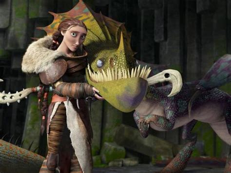 Cate Blanchett as Valka in HTTYD 2 - How to Train Your Dragon Photo (36282309) - Fanpop