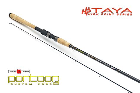 Спиннинги Понтон 21 — отзывы, особенности, популярные модели бренда Pontoon