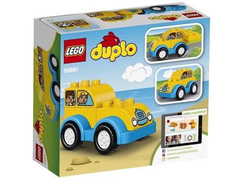LEGO 10851 Мой первый автобус | playzone.com.ua - официальное Лего Киев