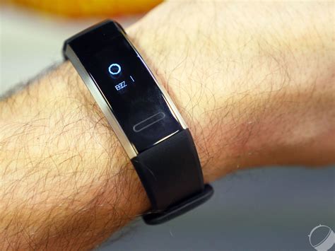 Test Huawei Band 2 Pro : notre avis complet - Montres/Bracelet ...