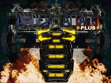attack  planet  chaos windows  abandonware