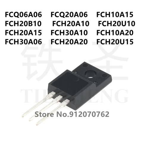 10-Uds-FCQ06A06-FCQ20A06-FCH10A15-FCH20B10-FCH20A10-FCH20U10-FCH20A15 ...